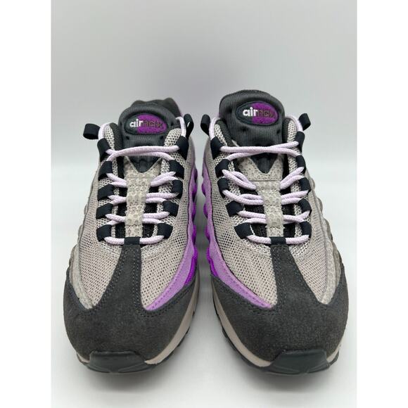 Nike Air Max 95 Viotech Anthracite Women's Shoes DX2955-001 Size 8 - Picture 7 of 12